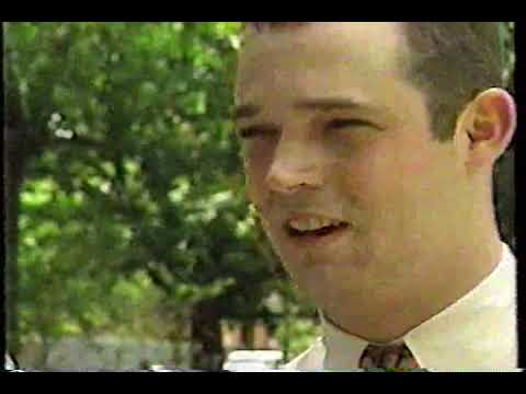 UK, College of Architecture, January 1994? - - Mark Cleary Tenure Dispute