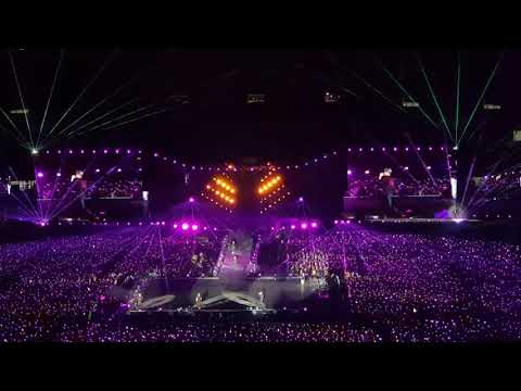 191027 BTS SPEAK YOURSELF FINAL in Seoul - so what