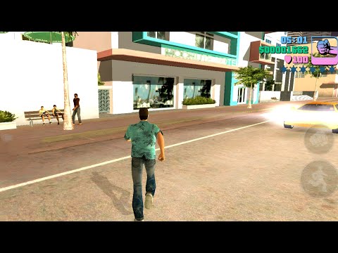 GTA Vice City Mobile Gameplay Walkthrough Part 8 (Android, iOS)