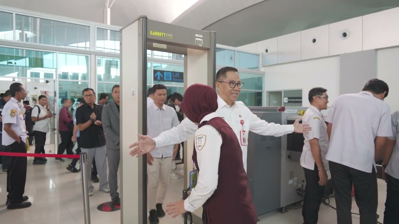  Pembukaan Rute Penerbangan Baru Langkah Strategis Memperkuat Konektivitas Antarwilayah di Kalteng