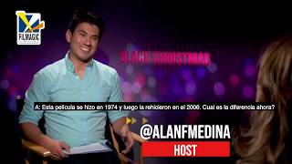 Negra Navidad - Entrevista por Alan Medina (parte 2)