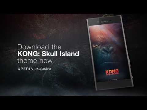 XPERIA™ KONG: Skull Island Video