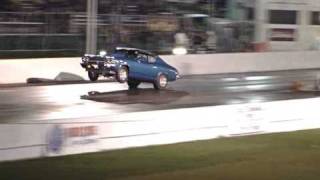 Low 8 second drag radial 1969 Chevelle