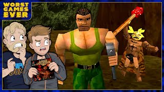 Worst Games Ever - Lone Soldier