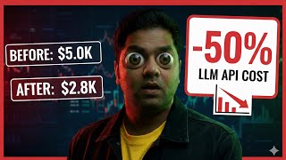 3 LLM Cost Optimization Tricks Every Engineer Needs