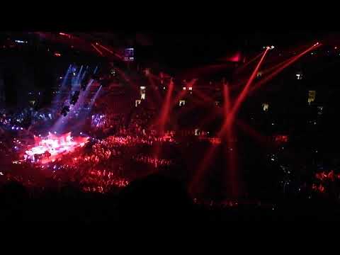 Phish - 28/12/18 MSG: Parts of Free