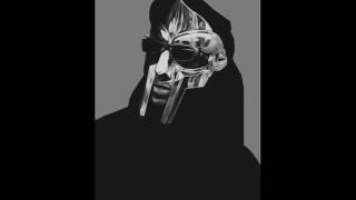 MF DOOM -  White Willow Bark Instrumental slOweD