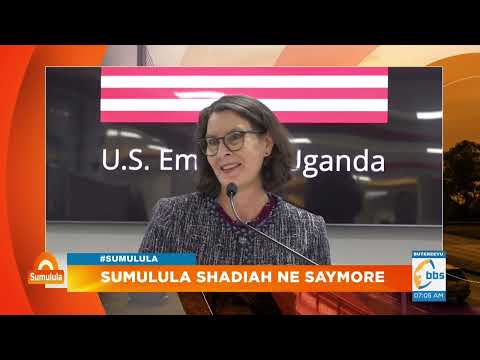 Eby'okufuna VISA ya America Biwanvuye , Yakusasulira Obukadde 52. #Sumulula