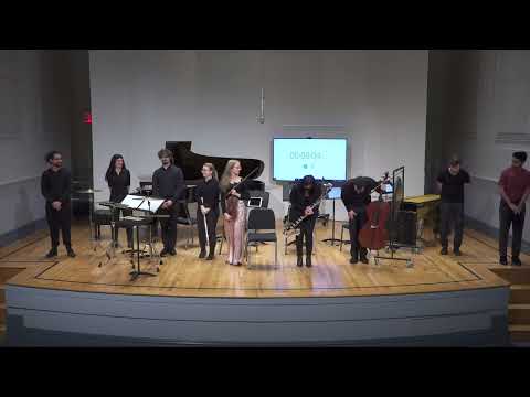 Alan Hlozek et al - "Bye-Standers" by Euna Joh