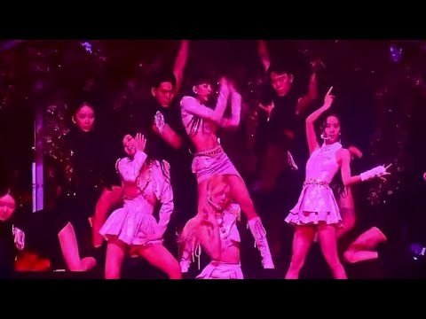 [fancam] Pretty Savage - BLACKPINK : BORNPINK concert in Seoul 221016
