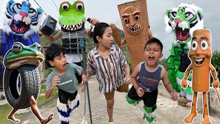 Download lagu GAWAT ANOMALI BONEKA AMBALABU DAN TUNG TUNG SAUR MENYERANG BOC1L BARONGAN mp3 Download lagu GAWAT ANOMALI BONEKA AMBALABU DAN TUNG TUNG SAUR MENYERANG BOC1L BARONGAN mp3