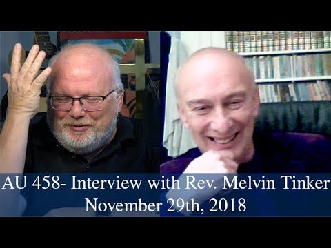 Anglican Unscripted 459 - Interview with Rev. Melvin Tinker