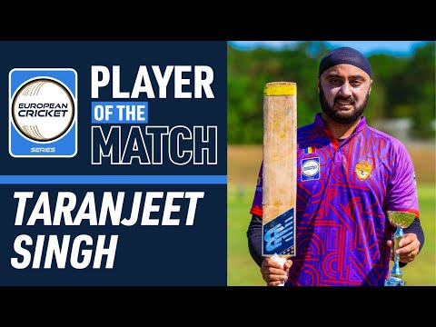 POTM Match 28: T.Singh - CLJ vs BUG | ECS Romania, 2024 | 6 Jul 2024 | ECS24.597