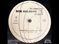 bob holroyd "drumming up a storm" (romanthony organic mix)