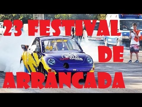 23 Festival de Arrancada - Box e Algumas Puxadas