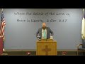 Liberty Baptist Church of Fircrest LiveStream