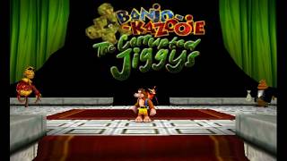 Banjo-Kazooie the Corrupted Jiggys (ROM Hack) - Full Game 110% Playthrough / Walkthrough (HD)