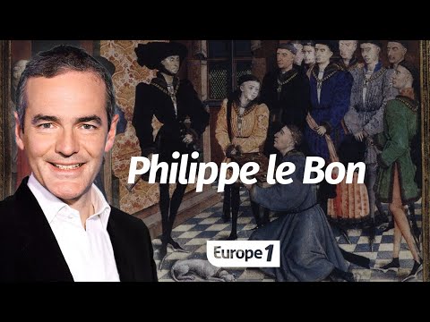 Au cœur de l'histoire: Philippe le Bon, un prince dans la Guerre de Cent Ans (Franck Ferrand)