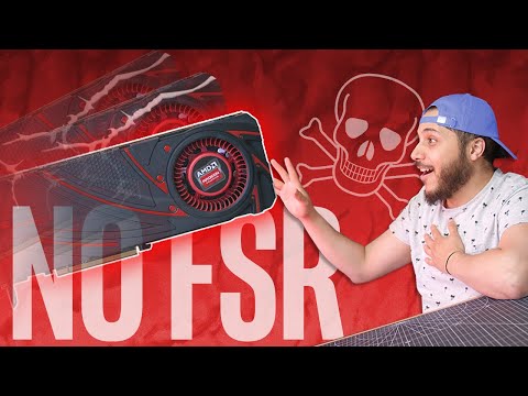 AMD… What Are You Doing ? - Support for Older GPUs Dropped When FSR Launched...