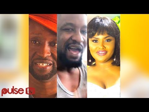 Archipalago Blasts Reggie Rockstone, Nana Ama Mcbrown and others over New Song "Megye"