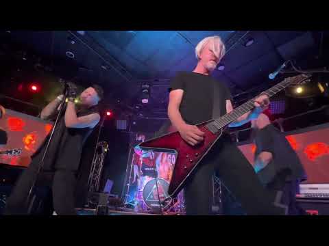 Adema - Ready To Die - 11/10/22 The Whiskey Hollywood, CA