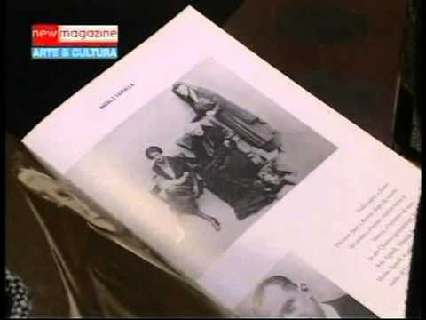 leartigiane.it presentazione libro Virginia Agnelli, 2011