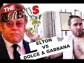 Elton John Vs DandG - Are We All ���Synthetic Children.