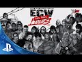WWE 2K19 ECW Lives Pack 3 Gameplay Trailer DLCC Pack 3