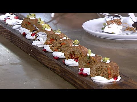 Whats Cooking - 18/01/2022 - كبه ملوكيه