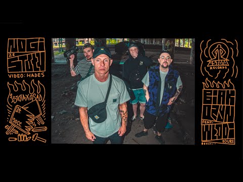 BIAK x QZYN - NOGI ZE STOŁU feat. WŁODI