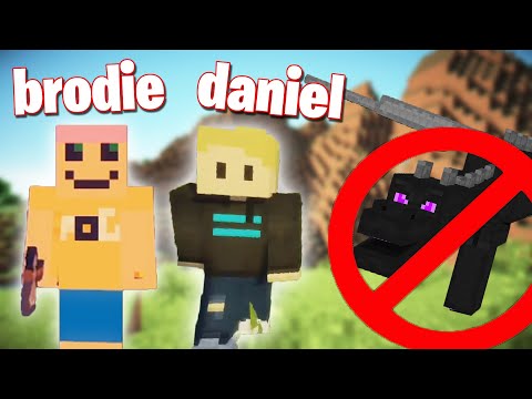 SCUFFED ADVENTURE! w/ Daniel Harrison