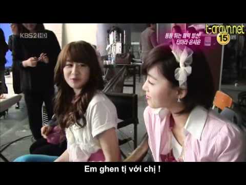 [T-ARAVN.NET][Vietsub]Entertäinment Tönight - T-ärä Shooting CF