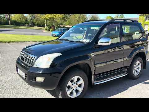 Toyota Land Cruiser 2006 - Image 2