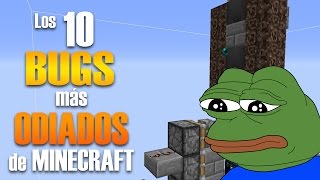 10 MOBS DE MINECRAFT EN LA VIDA REAL