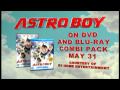 ASTRO BOY Official UK Blu Ray And DVD Release Feature Trailer
