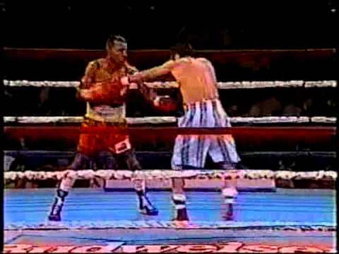 EL CATAMARQUEÑO HUGO SOTO, Y SU CONSAGRACIÓN FRENTE AL VENEZOLANO JOSÉ BONILLA