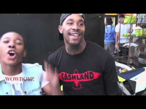 Wild Out Wheelie Boyz - episode 8  #CrossdeRue