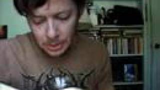 P.S. by Kilian Sabre (Toad the Wet Sprocket cover)