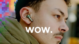 In-Ear Kopfhörer von Hans Zimmer...