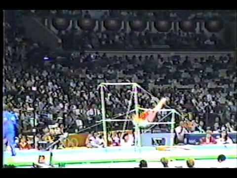 2nd T ROM Aurelia Dobre UB - 1988 Olympic Games 9.900