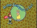 Lost Media Arthur Conquers A Cut VHS