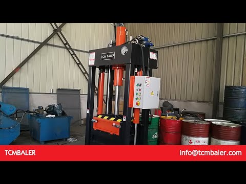 textile bale handling equipment