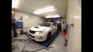 500hp STI Dyno Cobb SoCal