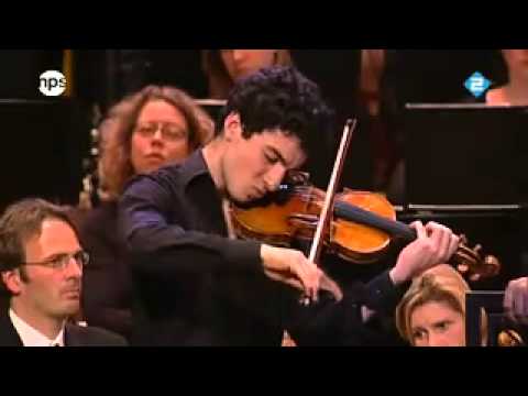 Shostakovich, Dmitri - Violin concerto no.1 - Soloist Sergey Khachatryan - 3rd movement