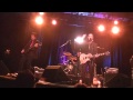 Dave Davies-Front Room live in Milwaukee, WI 11-11-14