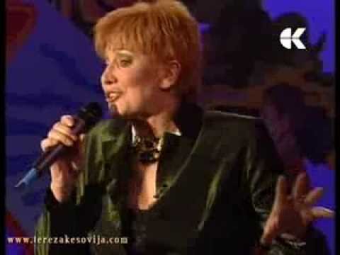 Prijatelji, stari gdje ste - Tajna života - TEREZA KESOVIJA