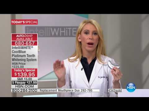 HSN | intelliWHiTE Beauty / Dr. Nassif Skincare 1st Anniversary 05.11.2017 - 04 PM