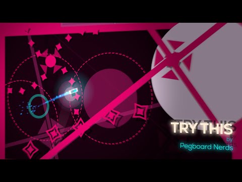 Pegboard Nerds - Try This | Just Shapes & Beats Ultra Hardcore Level