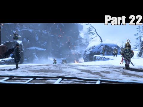 Ghost of Tsushima Part 22 Gameplay Walkthrough