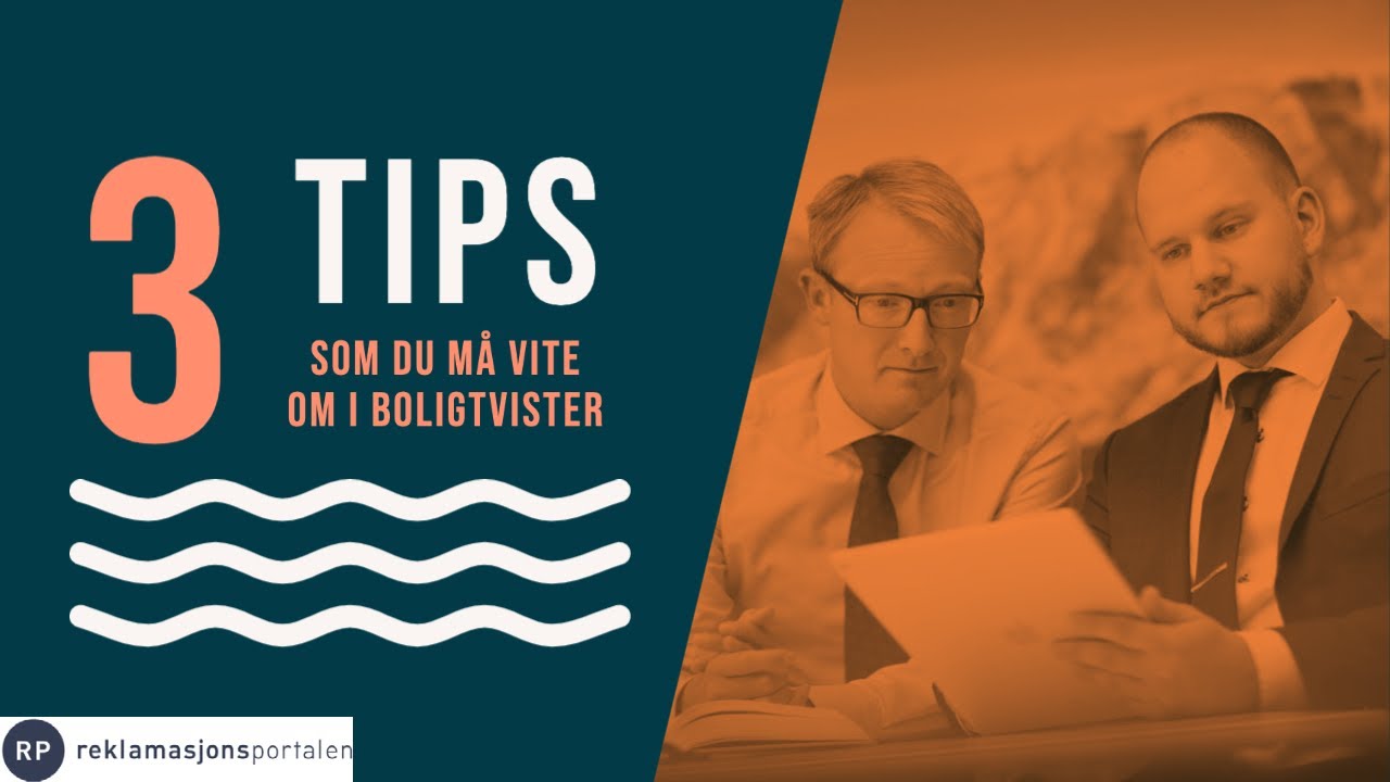 Boligadvokat - 3 tips for å unngå tap mot selger og eierskifteselskap